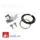Замок разблокировки с ключом BFT SET/S