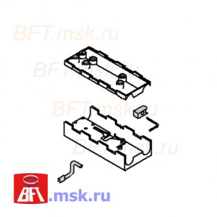 Каретка и рычаг EOS 120